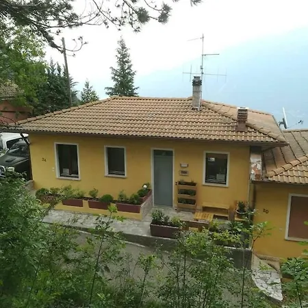 Hébergement de vacances Alle Balze